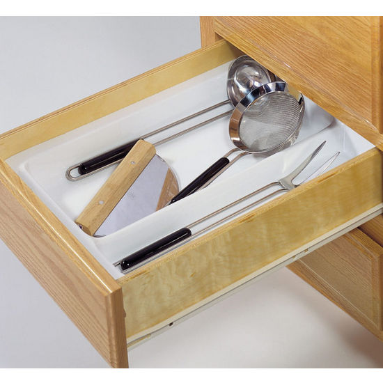 Hafele Cutlery Tray Drawer Insert with Large Compartments