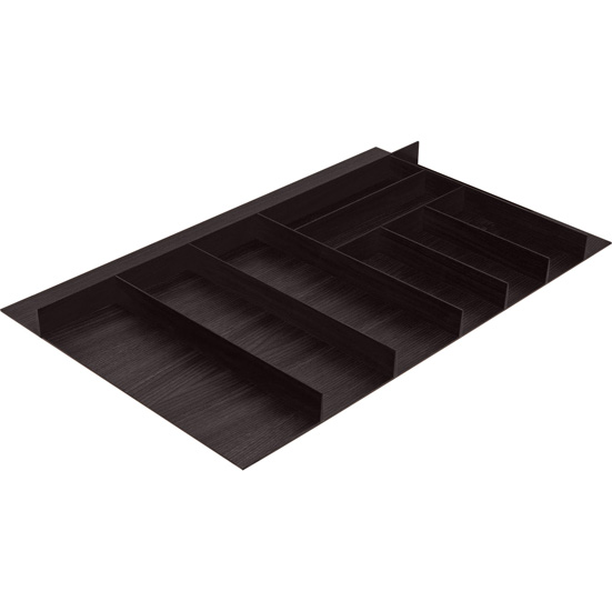 17 Roll-Out Cabinet Drawer Ash Wood, 17 x 20-7/8 x 5 H | The Container Store