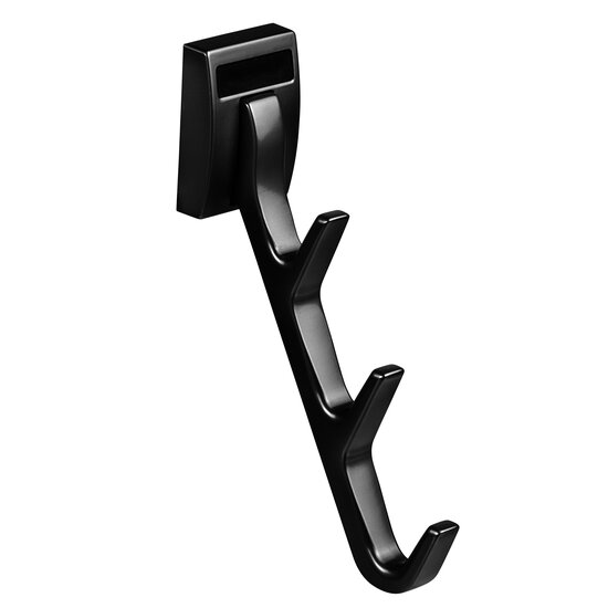 Synergy Elite Collection Cleat Mount Waterfall Hook by Hafele