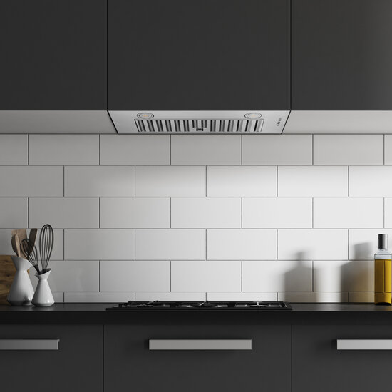 Hauslane Range Hood hau-in-r100ss-30