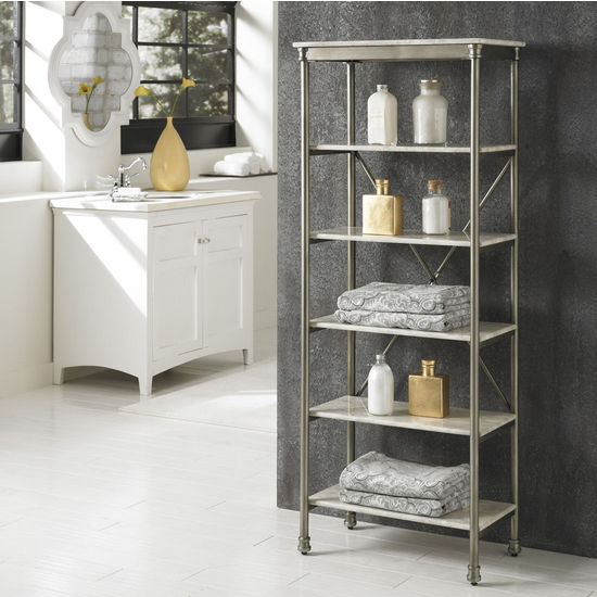 Home Styles The Orleans Six Tier Shelf
