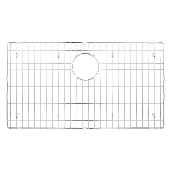 Hardware Resources Stainless Steel Grid for HA200 16 Gauge Stainless Steel Farmhouse Sink