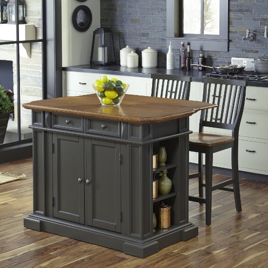 48 inch kitchen island with seating new arrivals