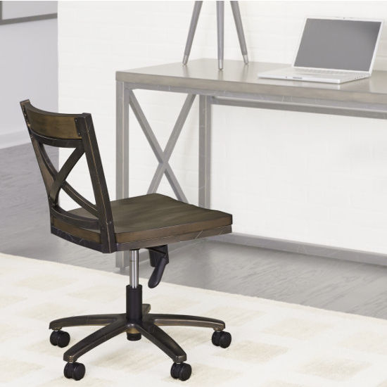 Chair with Desk (Available Below)