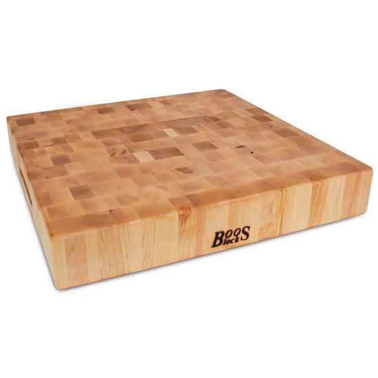 Pull Out White Cutting Board - 3/4 Inch Thick