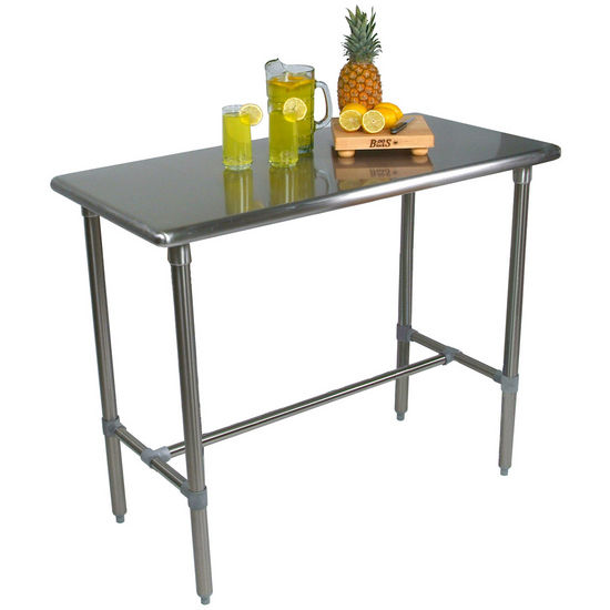 Cucina Classico Stainless Steel Work Table by John Boos