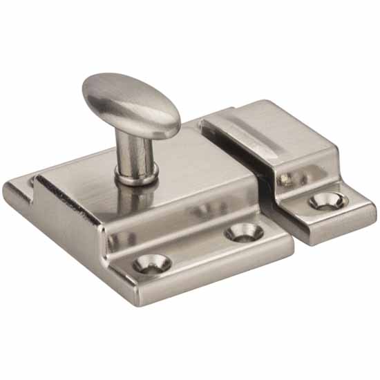 Latches Collection Two Piece Spring Loaded Cupboard Latch, 13/4'' Wide