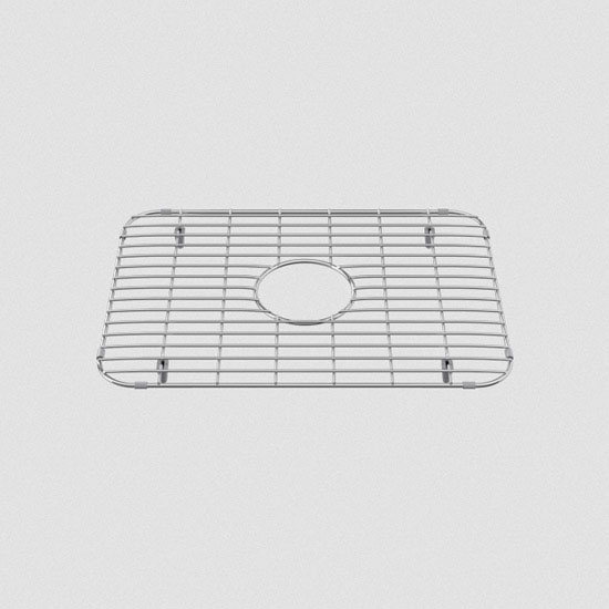 JULIEN Stainless Steel Grid for ProTerra Collection M125 Sinks, 17-1/2'' W x 12-5/8'' D x 1-1/4'' H