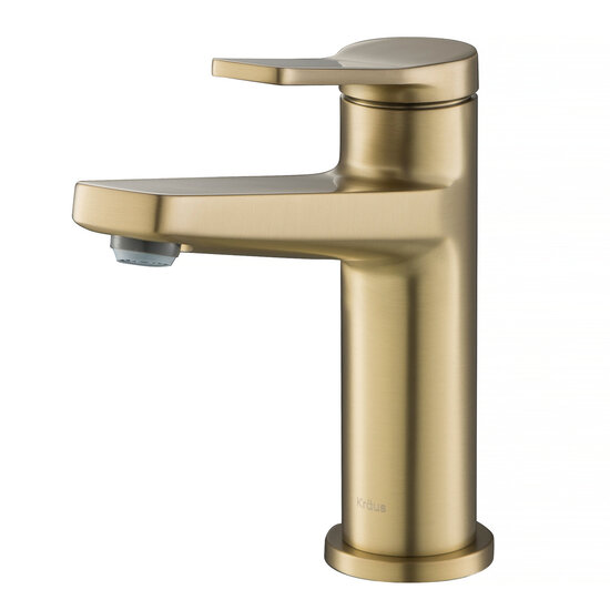 Brushed Gold - Faucet (x2)