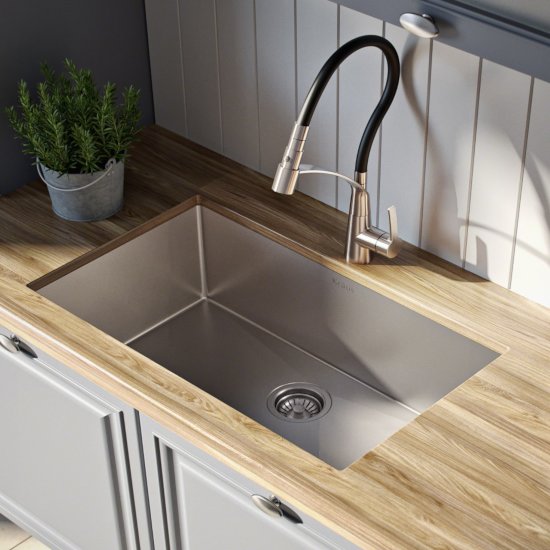 Standart PRO™ Kitchen Sink