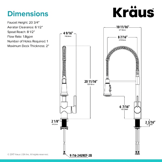 Specifications