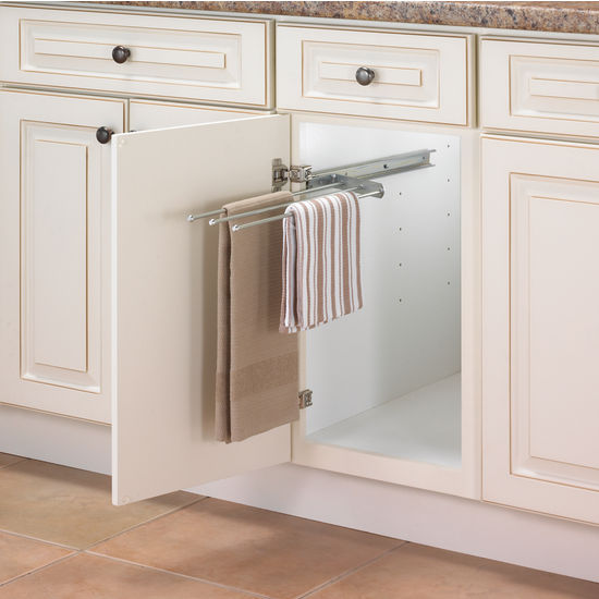 Pull-Out Towel Bars