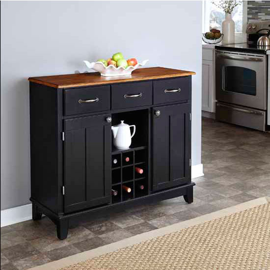 Home Styles Mix and Match Buffet Server