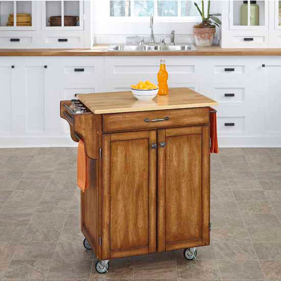 Home Styles Mix and Match Cuisine Cart