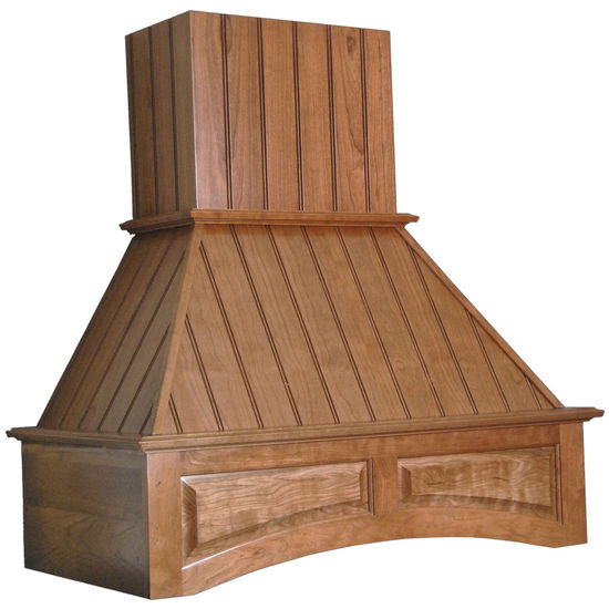 Omega National Arched Nantucket Wall Mount Range Hood with Liner for NA-SUT90870M