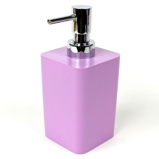Nameeks Square Resin Soap Dispenser