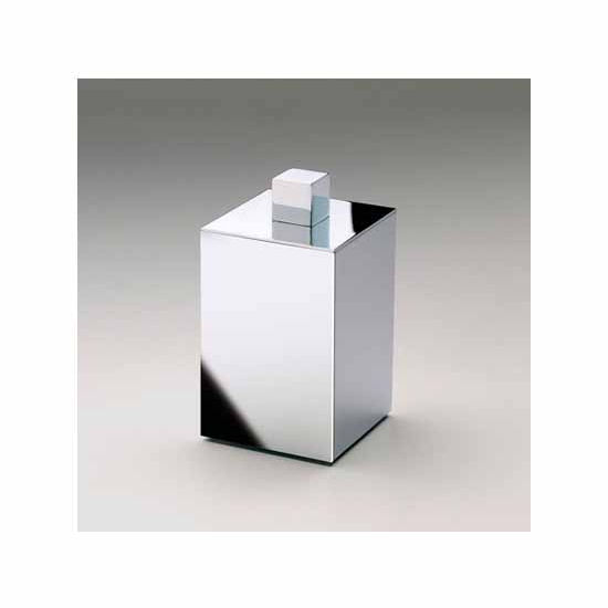 Nameeks Windisch Box Metal Series Q-Tip Jar