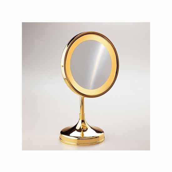 Nameeks Windisch Incandescent Light Mirror 3X Magnifying Mirror