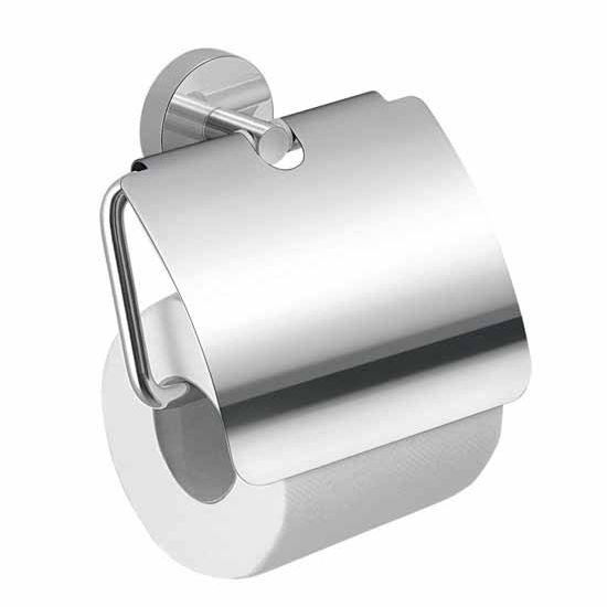 Nameeks Gedy Eros Collection Toilet Paper Holder, Chrome