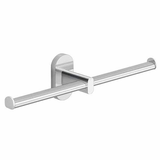 Nameeks Gedy Febo Collection Toilet Paper Holder, Chrome