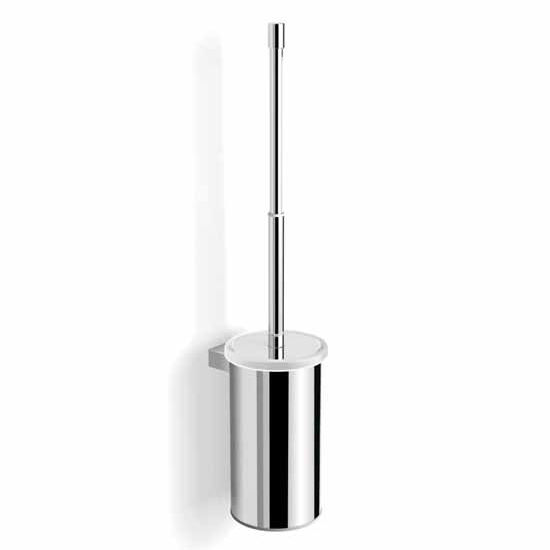 Nameeks Gedy Canarie Collection Toilet Brush, Chrome