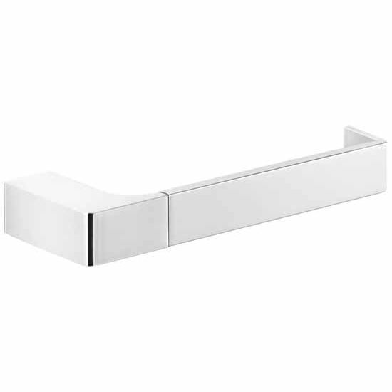Nameeks Gedy Pirenei Collection Toilet Paper Holder, Chrome
