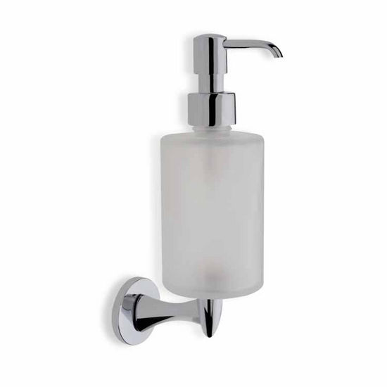 Round Soap Dispenser 