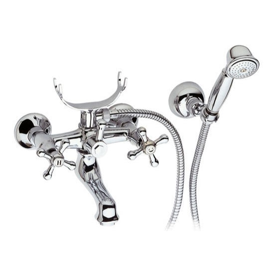 Nameeks Remer Liberty Collection Wall Mount Tub and Shower Faucet