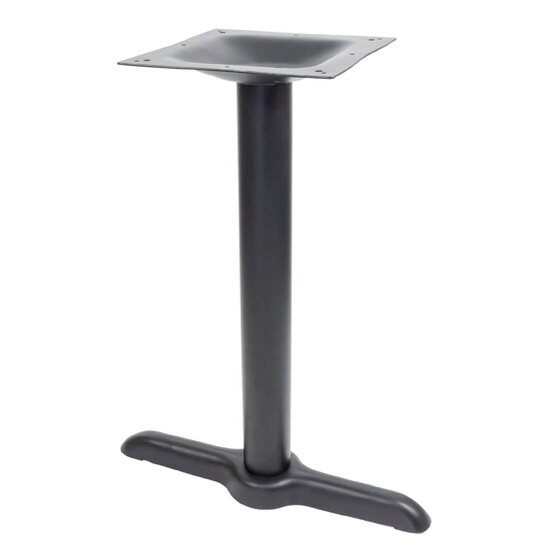 Table Height 5" W x 22" D End Style Base
