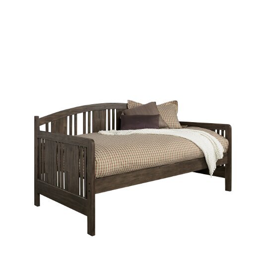 Dana Daybed with Trundle Unit Option, 44-1/2'' Wide by ...