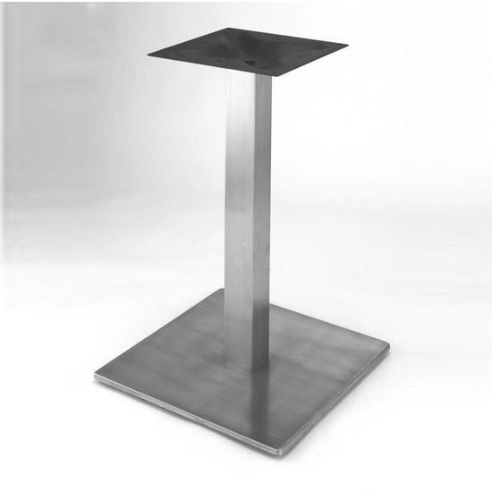 Nikai Stainless Steel Square Table Base