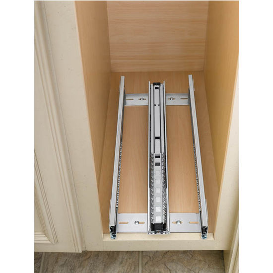 Slide Out Drawer Tracks Kitchen cursodeingleselena