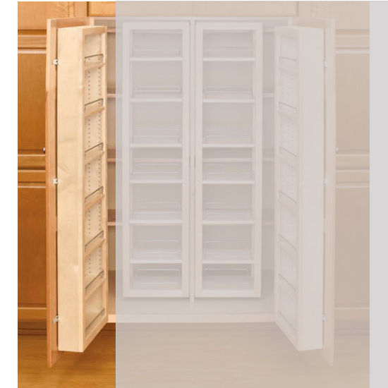 45 Pantry Swing Out Kit, 4WP18-45-KIT (Rev A Shelf)