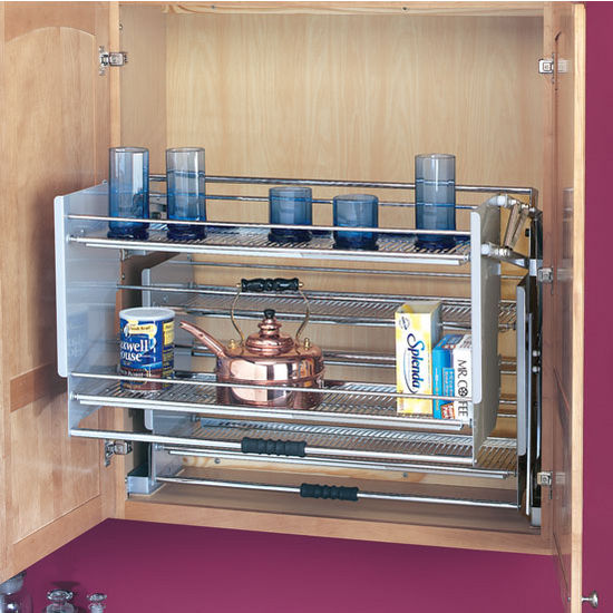 Rev A Shelf Premiere Pull Down Shelving System for 