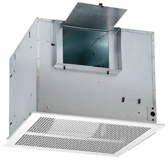S&P Losone Select Series Ceiling Mount Ventilator 918 - 1578 CFM, 120V
