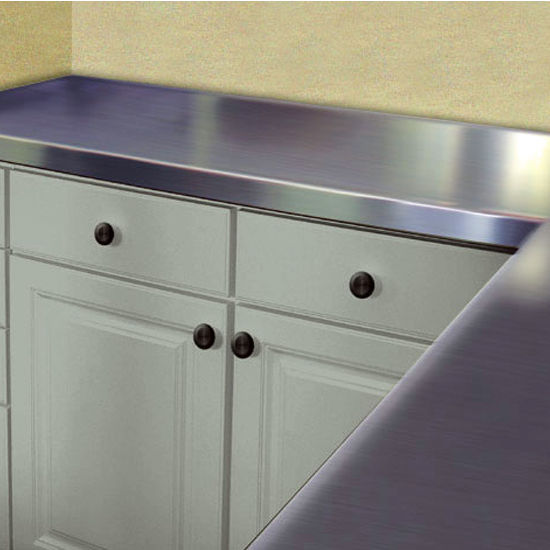 Advance Tabco Stainless Steel Countertop, Flat Top