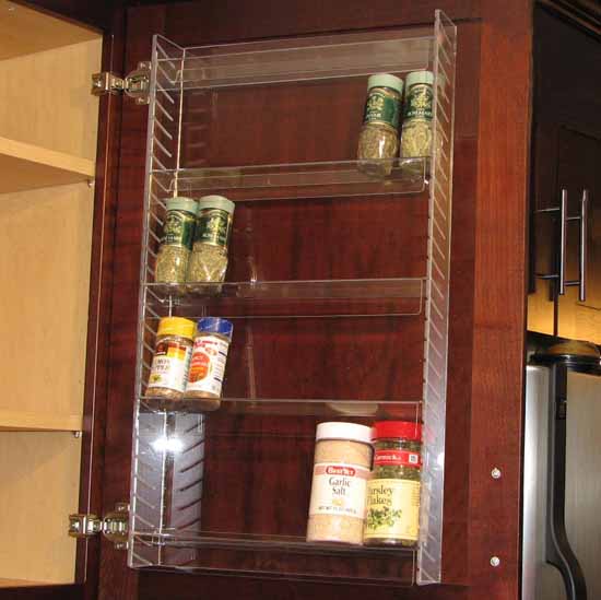 Spice Rack Lifestyle View
