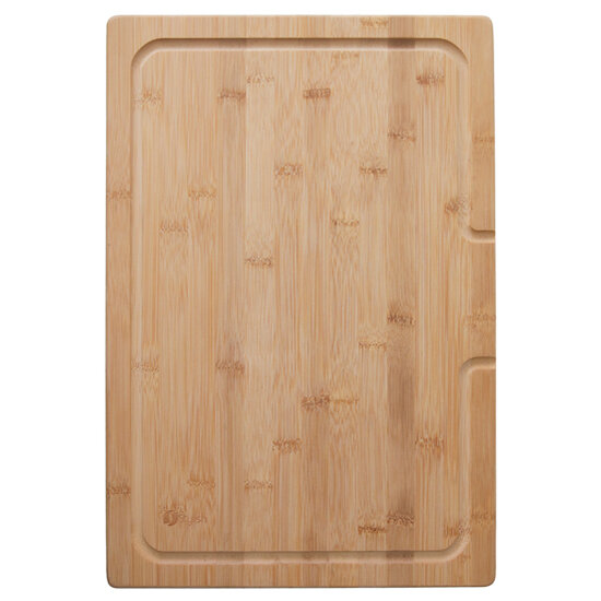 12'' Over the Sink Bamboo Cutting Board, Product View