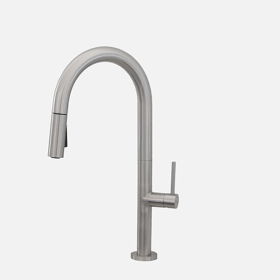 Brushed Nickel