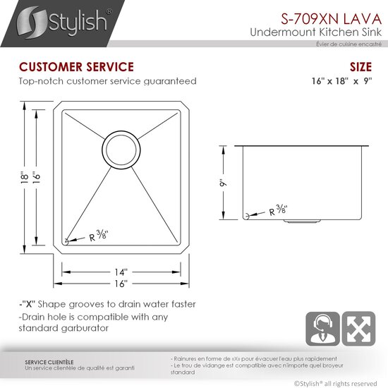 Detailed Specifications