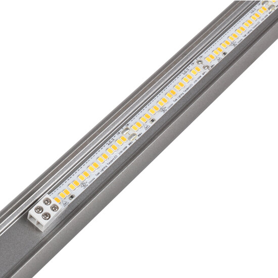 18'' to 96'' Length 24V Lighted Closet Rod in Multiple Kelvin ...