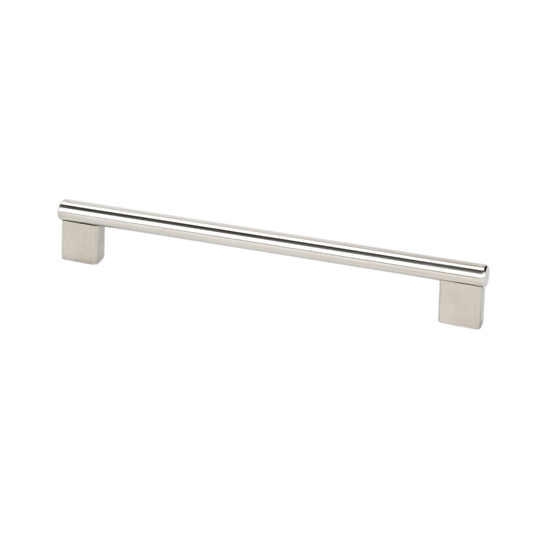 Topex Pull Rectangular Handle in Stainless Steel