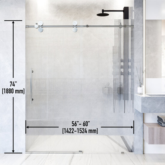 Sliding Door Dimensions