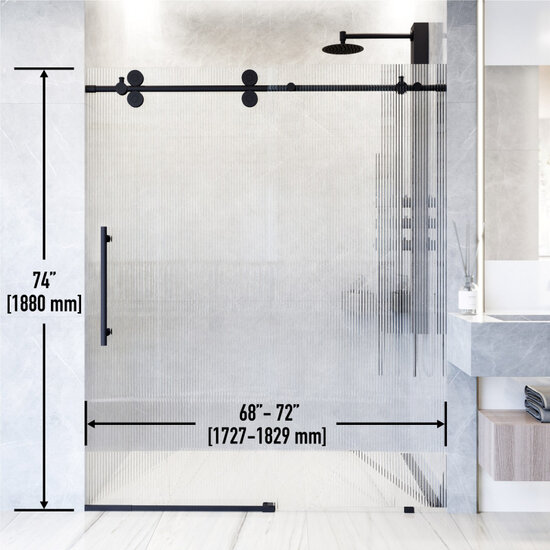 Sliding Door Dimensions