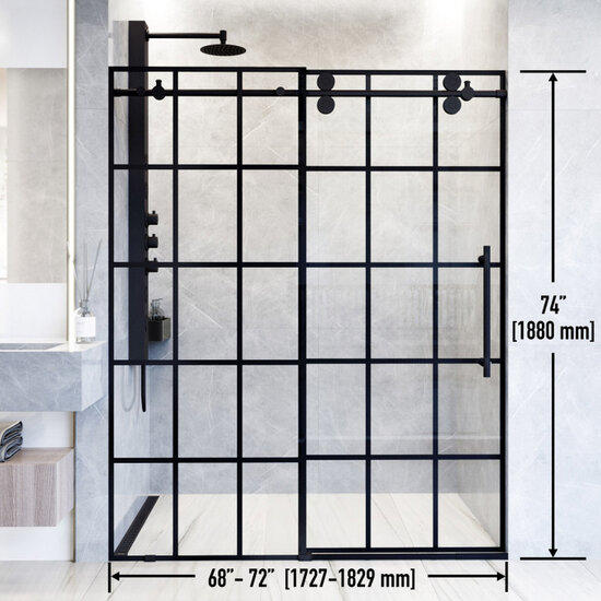 Sliding Door Dimensions