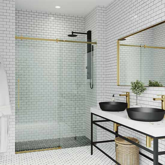 Matte Gold LifeStyle View