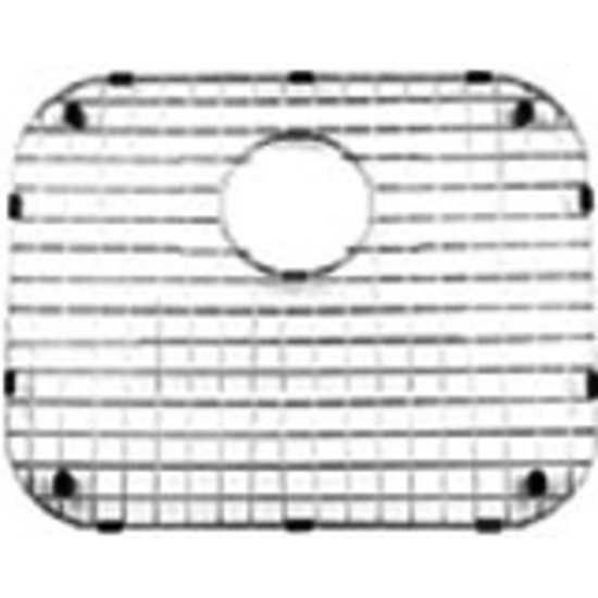 Noah Collection - Stainless Steel Sink Grid, Large