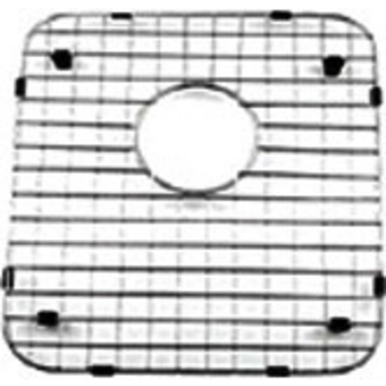 Noah Collection - Stainless Steel Sink Grid, Large Grid