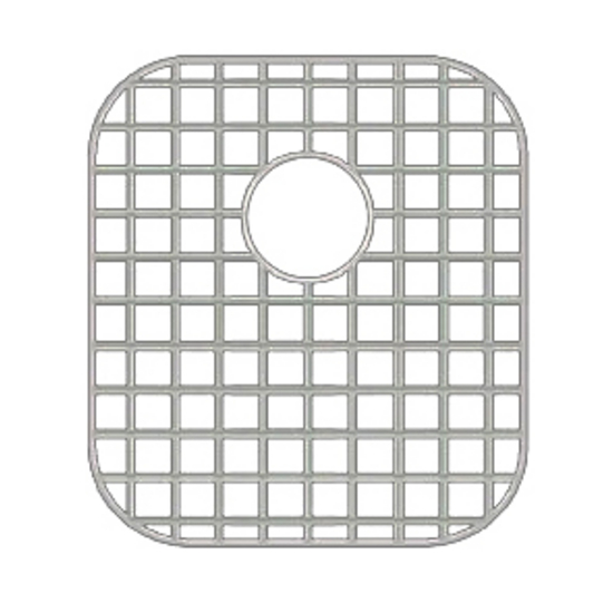 Noah Collection - Stainless Steel Sink Grid - Square