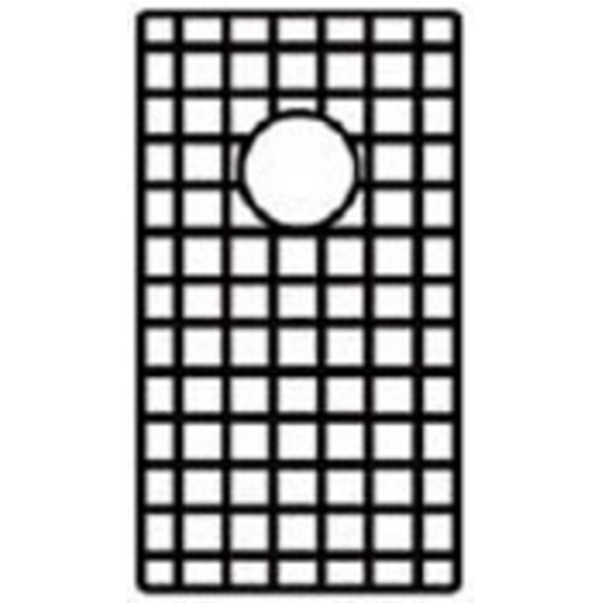 Noah Collection - Matching Sink Grid, 9" W x 18" D, 1 Grid